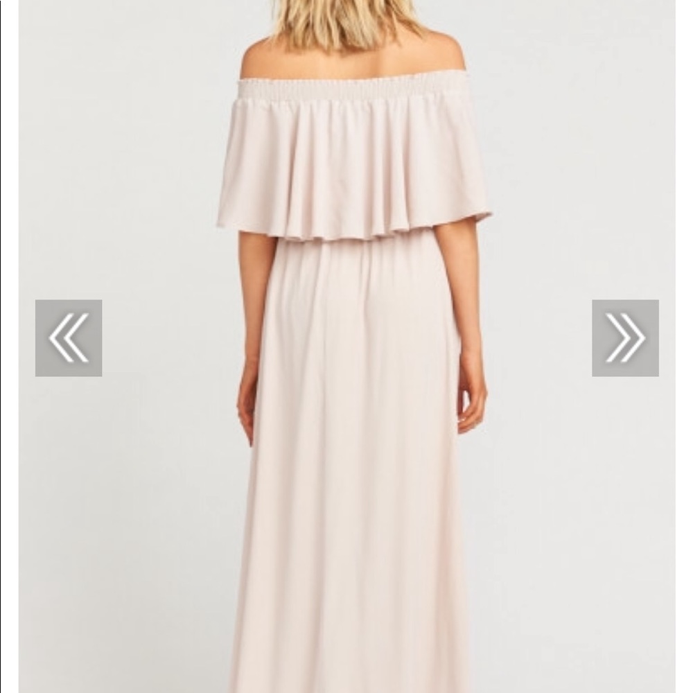 Show me your mumu dress